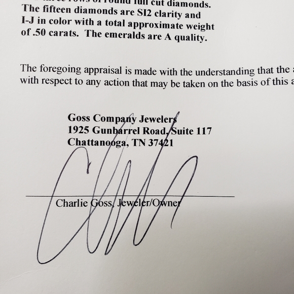 14 KT YELLOW GOLD RING - Picture 10 of 12